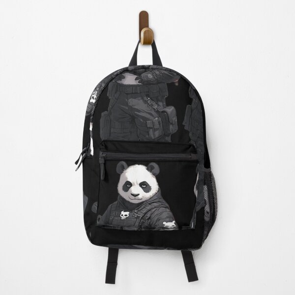Item preview, Black Ops Bamboo: Tactical Panda Team designed and sold by Radhestore.