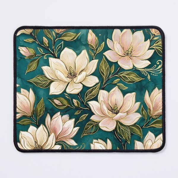 Item preview, Magnolia Flowers designed and sold by GraphicsClub.