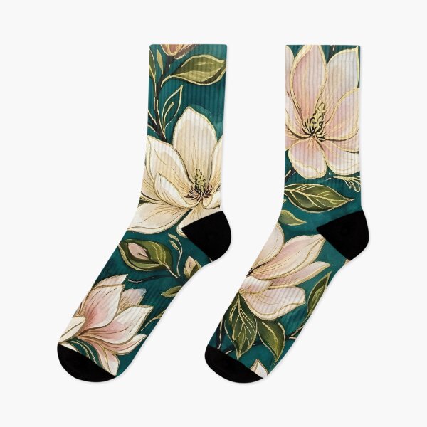Item preview, Magnolia Flowers  designed and sold by GraphicsClub.