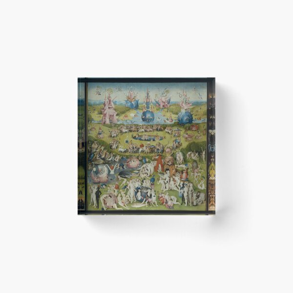 Item preview, The Garden of Earthly Delights - Hell - Hieronymus Bosch - 1490 - 1510 designed and sold by billythekidtees.