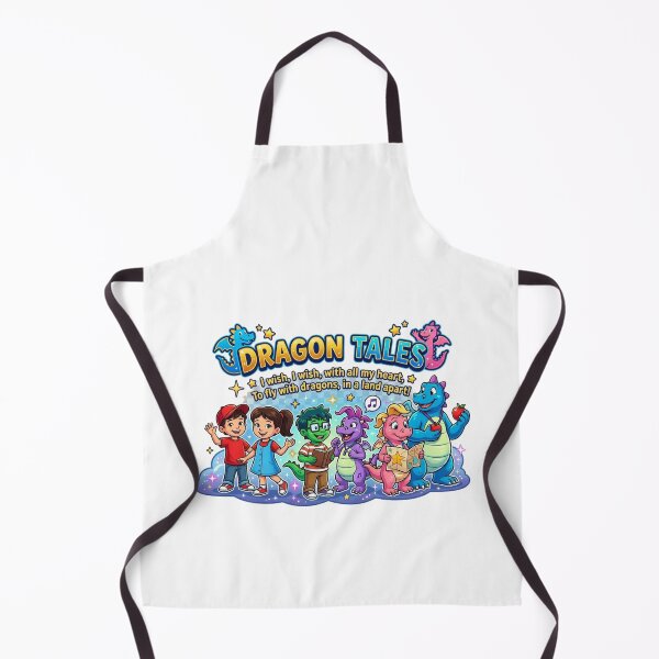 Item preview, Dragon Tales – Mythical Fire Dragon Fantasy Art Tee V2 designed and sold by PrincePhilip16.