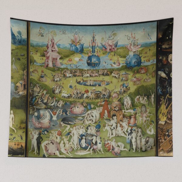 Item preview, The Garden of Earthly Delights - Hell - Hieronymus Bosch - 1490 - 1510 designed and sold by billythekidtees.