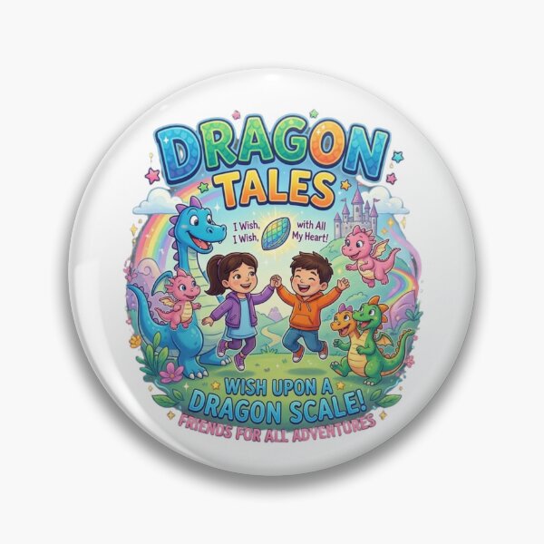 Artikelvorschau, Dragon Tales – Mythical Fire Dragon Fantasy Art Tee V8 entworfen und verkauft von PrincePhilip16.