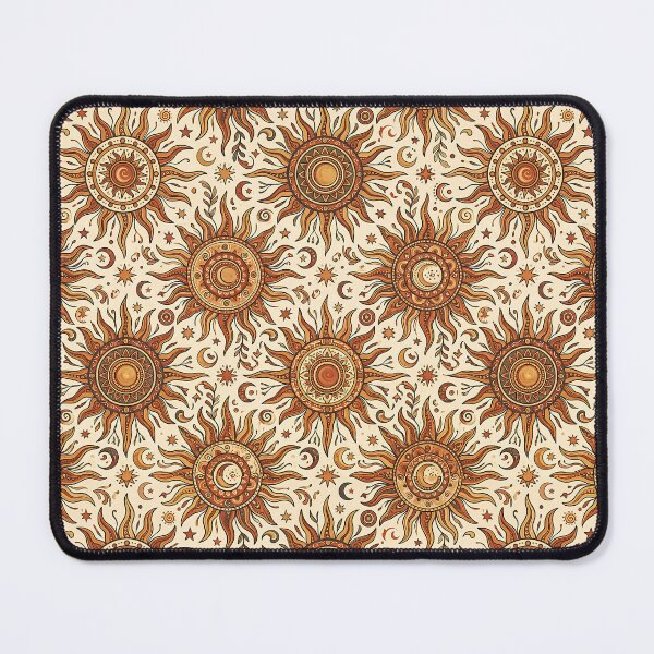 Item preview, Mystic Boho Sun Celestial Astrology designed and sold by SplashTastic.