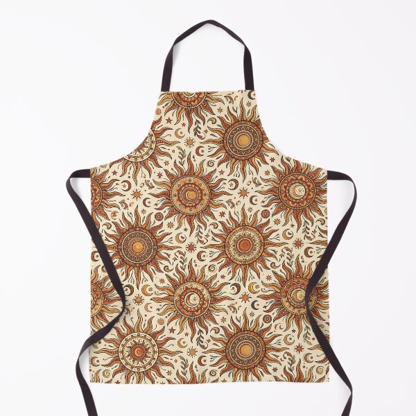 Item preview, Mystic Boho Sun Celestial Astrology designed and sold by SplashTastic.