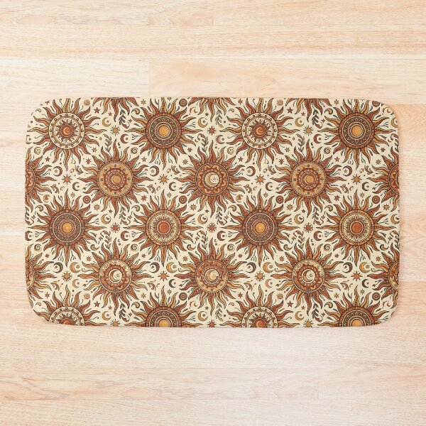 Item preview, Mystic Boho Sun Celestial Astrology designed and sold by SplashTastic.