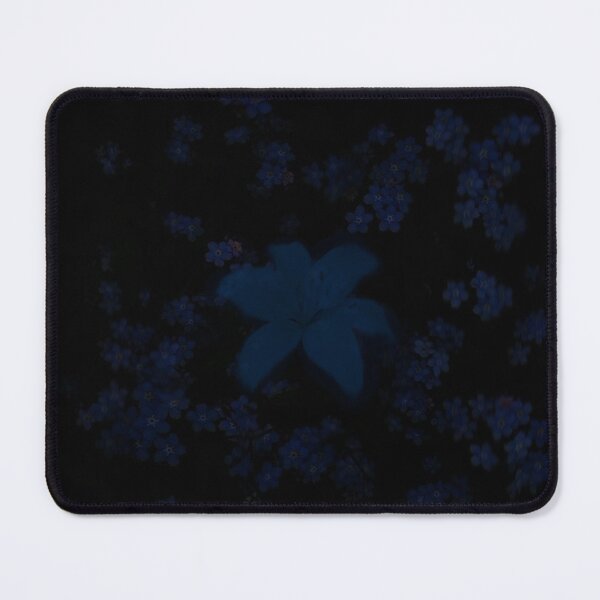 Item preview, Dark blue Flowers  designed and sold by LiilacmooD.