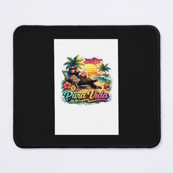 Item preview, Pura Vida Tropical Sunset designed and sold by Carolina9723.