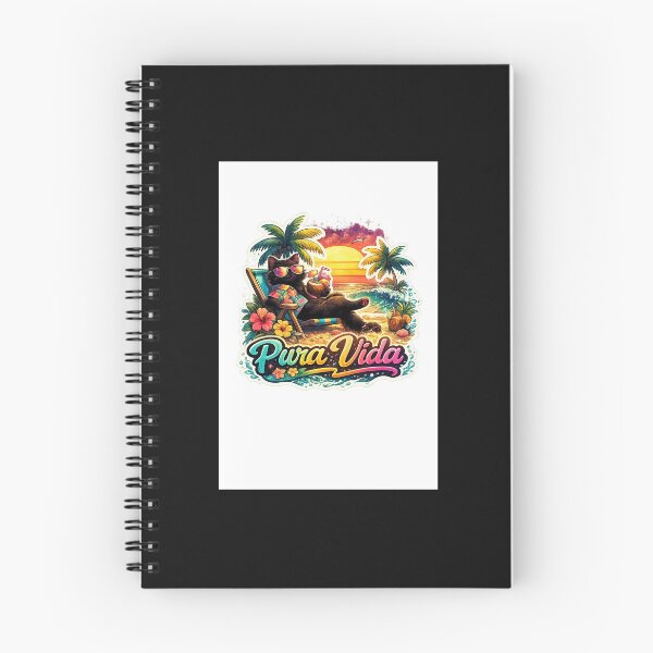 Item preview, Pura Vida Tropical Sunset designed and sold by Carolina9723.