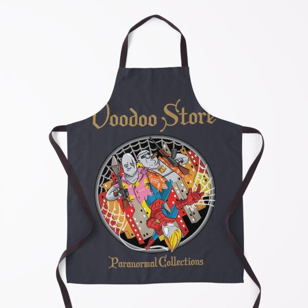 Item preview, Paranormal Outlaw Voodoo Mafia designed and sold by Voodoo Store Paranormal Collections.