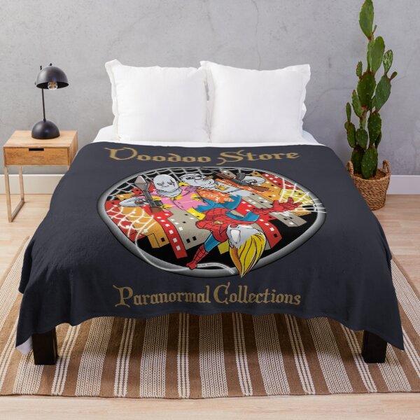 Item preview, Paranormal Outlaw Voodoo Mafia designed and sold by Voodoo Store Paranormal Collections.