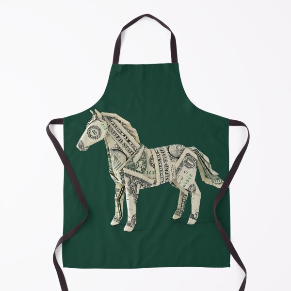 Item preview, Dollar Origami Horse designed and sold by Vincent_Artist.