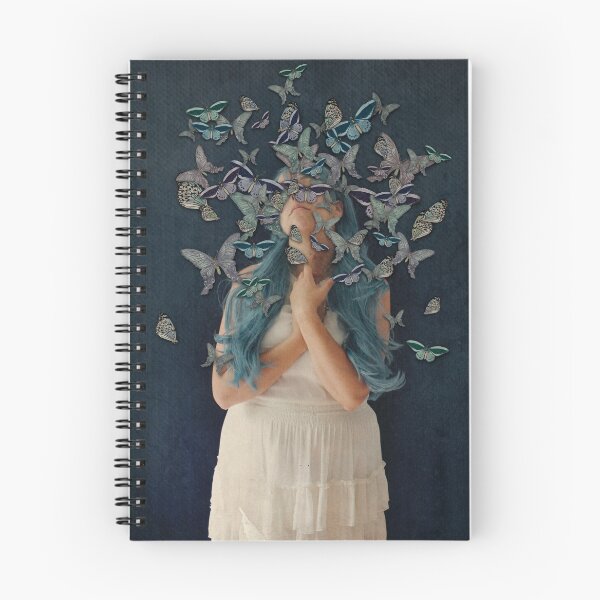 Item preview, Fluttering Thoughts  designed and sold by WildEmpress.