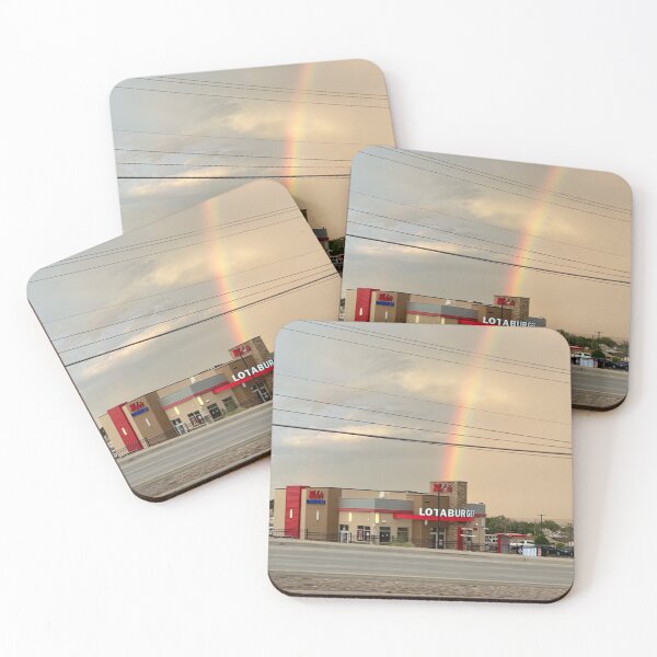Item preview, Rainbow Lotaburger ABQ NM  designed and sold by Donlan-2211.