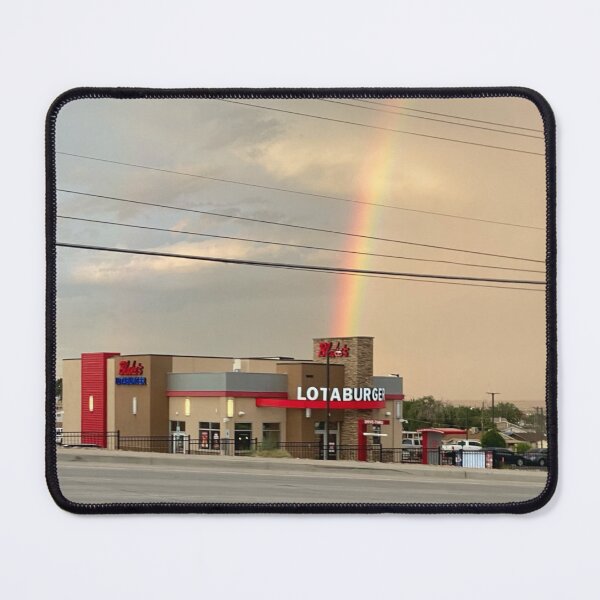 Item preview, Rainbow Lotaburger ABQ NM  designed and sold by Donlan-2211.