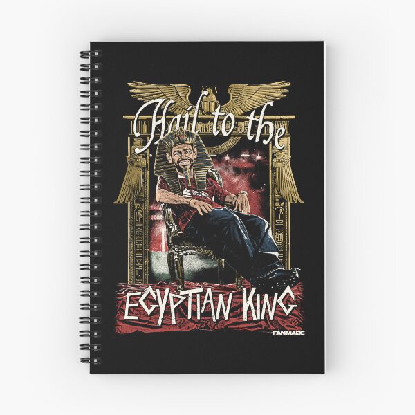 Item preview, Hail to the Egyptian King designed and sold by FANMADEBKK.