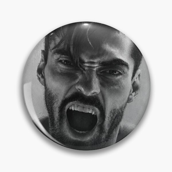 Item preview, Yelling Chad Meme designed and sold by The-Best-Shop-.