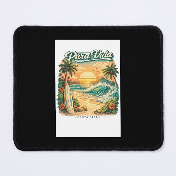 Item preview, RETRO COSTA RICA designed and sold by Carolina9723.