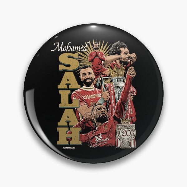 Item preview, SALAH — Legacy of a King designed and sold by FANMADEBKK.