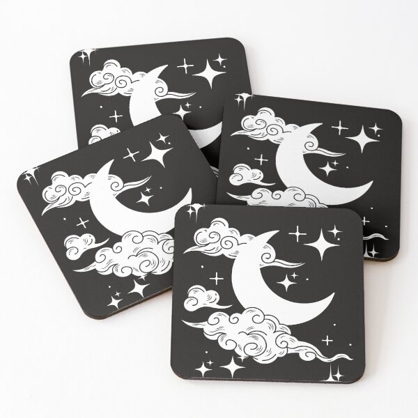Item preview, The moonshine designed and sold by MiniBooo.
