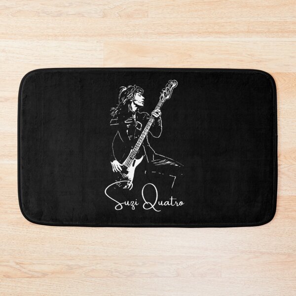 Item preview, Suzie Quatro The Wild One designed and sold by StencilMenace.