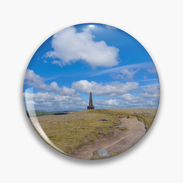 Item preview, Footpath to Stoodley Pike designed and sold by Alisonchambers2.