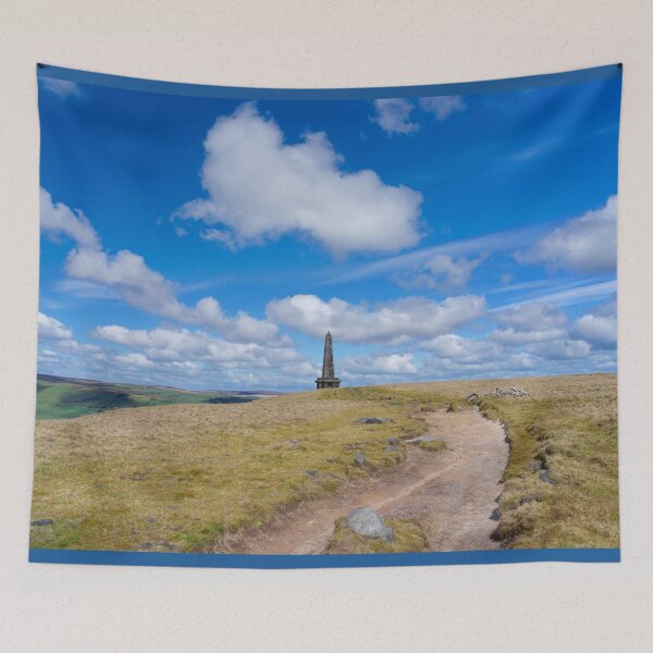 Item preview, Footpath to Stoodley Pike designed and sold by Alisonchambers2.