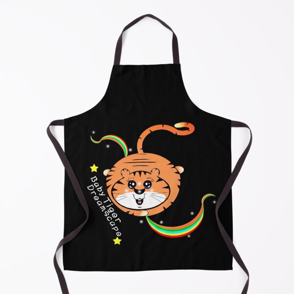 Item preview, Baby Tiger Dreamscape designed and sold by Shirley cute art .