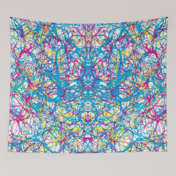 Item preview, AI Neuronic Neu designed and sold by CharlottePlaceArt.
