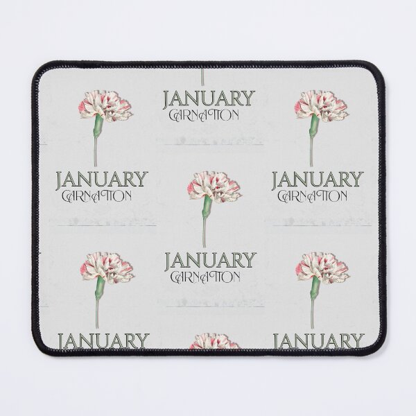 Item preview, January Birth Month Special designed and sold by PeacePrint.