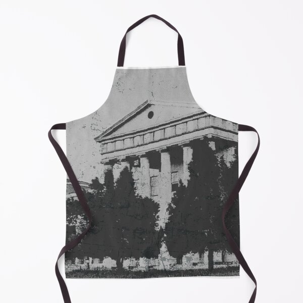 Item preview, Jackson State Hospital Worn Out Photograph designed and sold by GhostlyWorld.