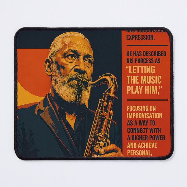 Item preview, Sonny Rollins poster designed and sold by andreisky.