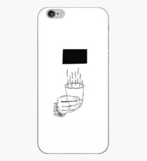 Illustration of the first coffee iPhone Case