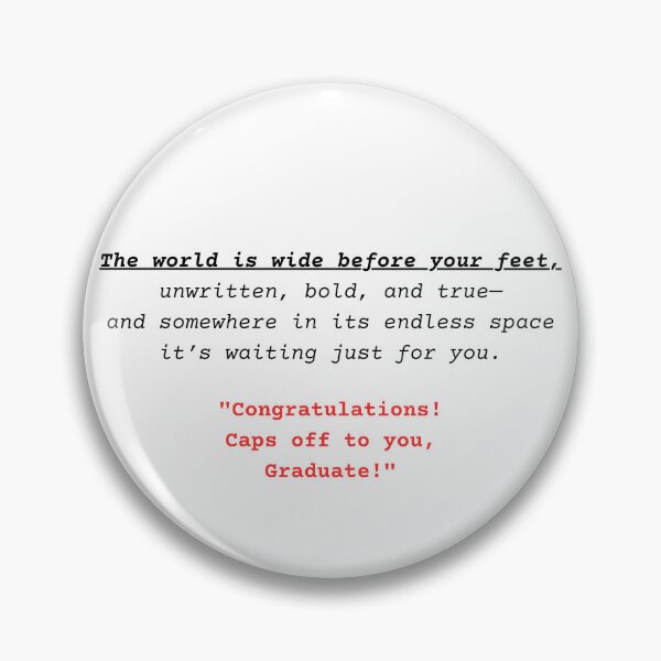 Artikelvorschau, Graduation Gift Poem Prints, Minimalist Card Bundle, Inspirational Future Decor, The Open World entworfen und verkauft von BlareBlare.