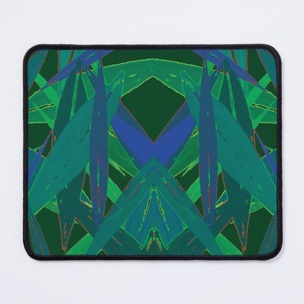 Item preview, Abstract leaves designed and sold by CharlottePlaceArt.