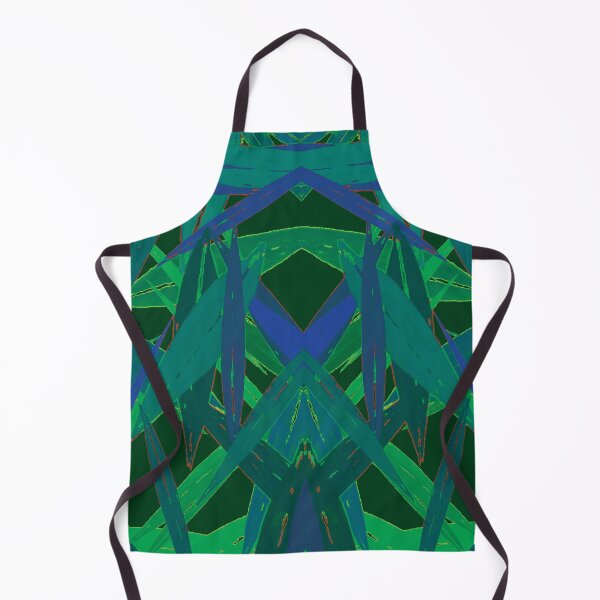 Item preview, Abstract leaves designed and sold by CharlottePlaceArt.