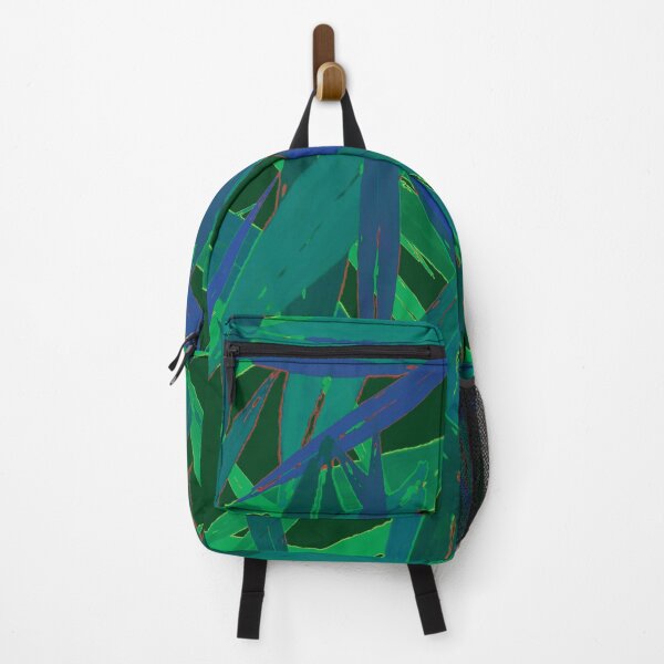 Item preview, Abstract leaves designed and sold by CharlottePlaceArt.