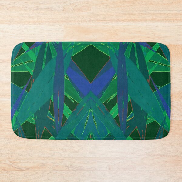 Item preview, Abstract leaves designed and sold by CharlottePlaceArt.