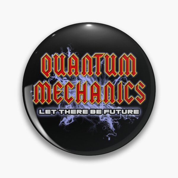 Item preview, Quantum Mechanics Let There Be Future designed and sold by MagicEyesOnly.