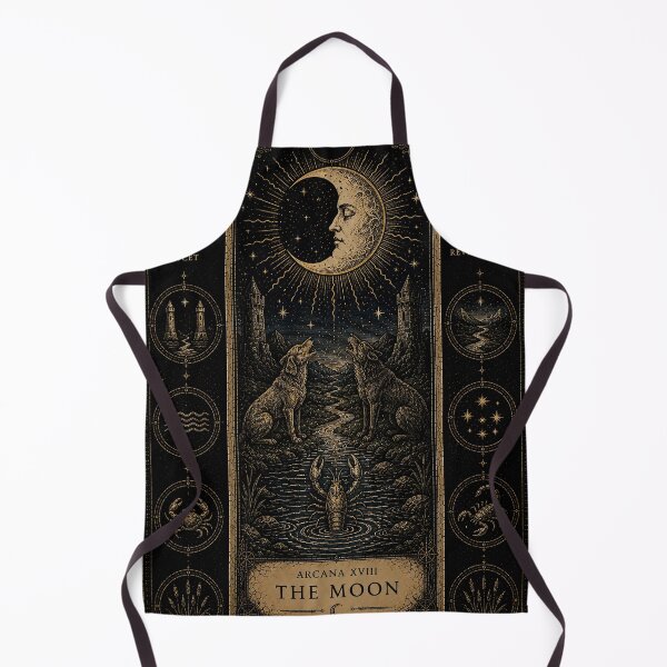 Item preview, Gothic Moon Tarot Hidden Truth designed and sold by ZetaDream.