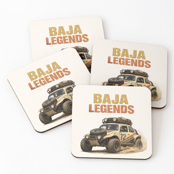 Item preview, Highway Kings of Mexico Vintage Car Heritage designed and sold by Retro Arabica.
