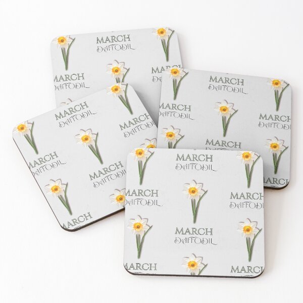 Item preview, March Birth Month Special designed and sold by PeacePrint.