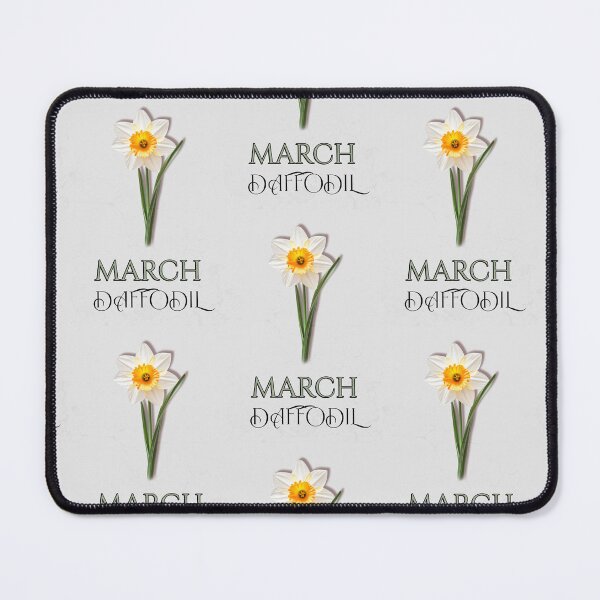 Item preview, March Birth Month Special designed and sold by PeacePrint.