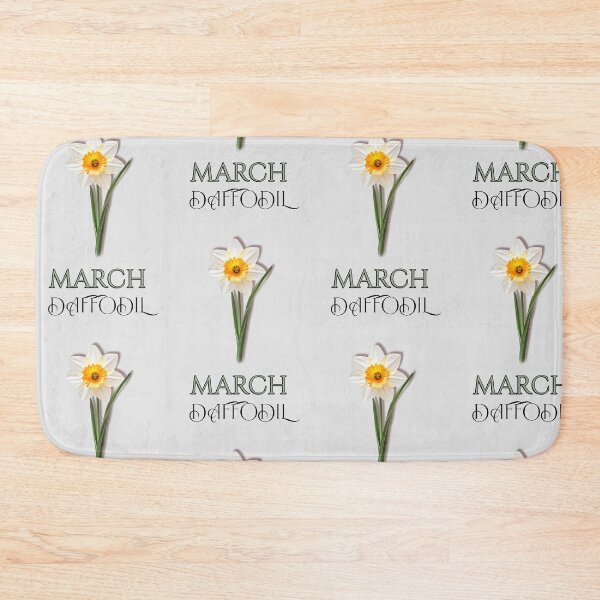 Item preview, March Birth Month Special designed and sold by PeacePrint.