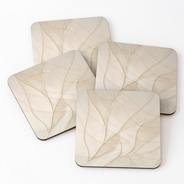 Item preview, Leaf Veins Textured Pattern designed and sold by ZedColors.