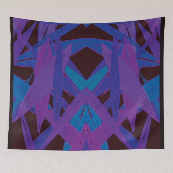 Item preview, Abstract leaves designed and sold by CharlottePlaceArt.