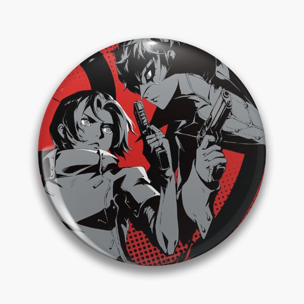Item preview, Joker and Wonder designed and sold by Popopi.
