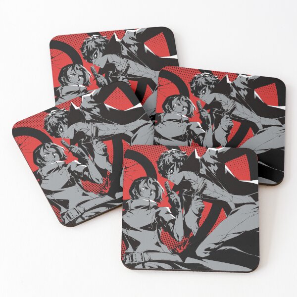 Item preview, Joker and Wonder designed and sold by Popopi.