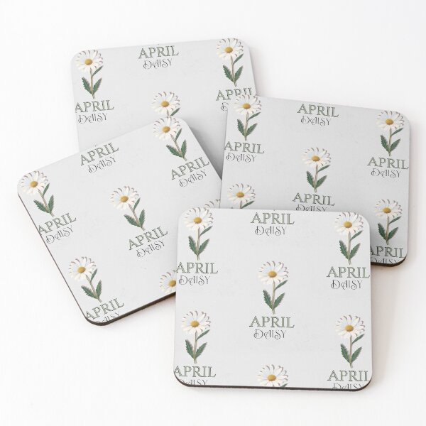 Item preview, April Birth Month Special designed and sold by PeacePrint.