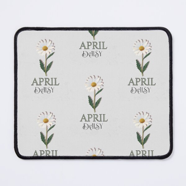 Item preview, April Birth Month Special designed and sold by PeacePrint.